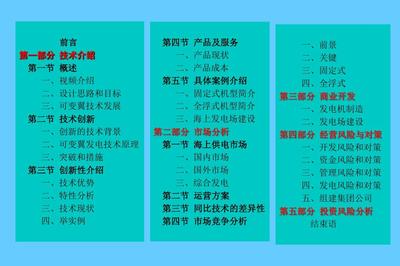 投资海浪发电 引领未来清洁能源技术服务全解析