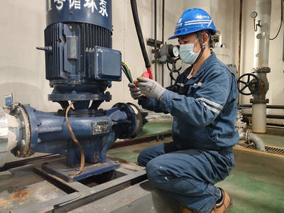 大唐吉林发电:提升供热保障能力 确保群众温暖过冬